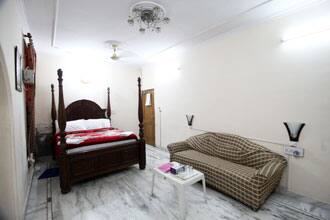 Sewa Dham Inn, New Delhi 4